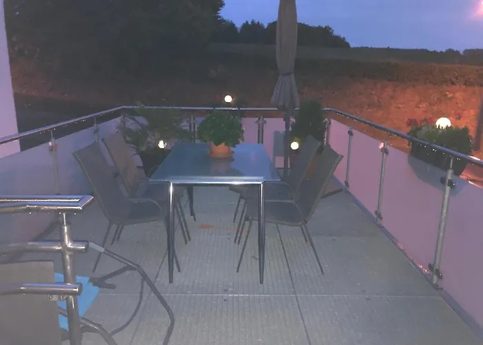 Ferienwohnung Sonnenterrasse
