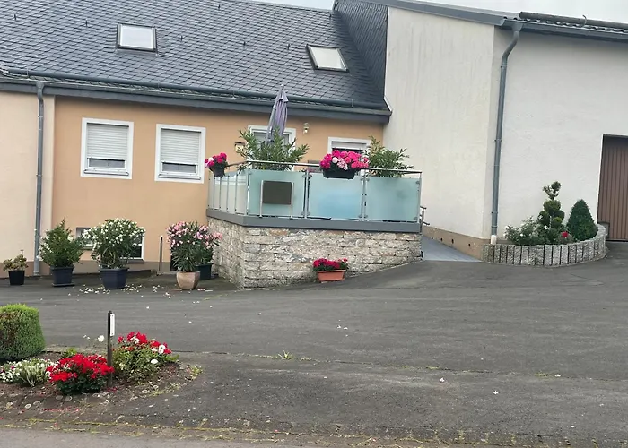Ferienwohnung Sonnenterrasse