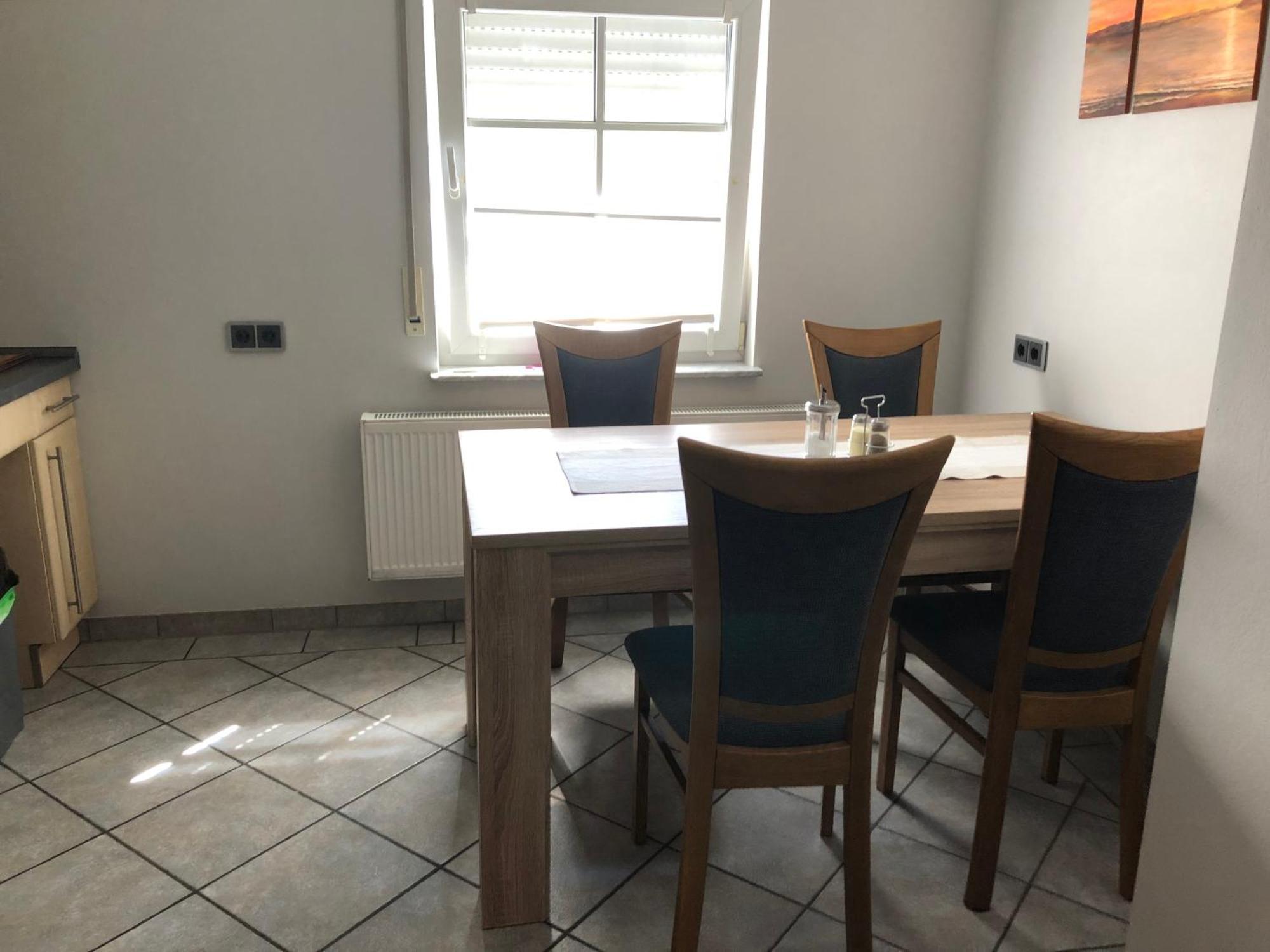 Sonnenterrasse Apartment Schlausenbach